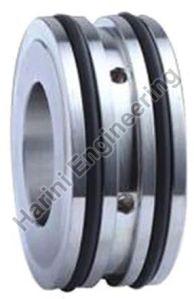 SS304 Polished Stainless Steel HE208/2 Mechanical Seal, Size (Inches) : 22 Mm