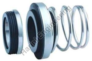 SS304 Polished Stainless Steel HE290 Mechanical Seal, Shape : Round