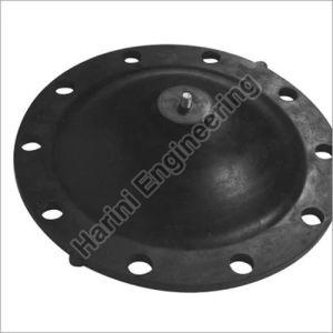 Black Round Rubber Diaphragm, Feature : Premium Quality, Suprior Finishing