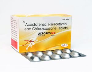 Acporeg MR Tablets