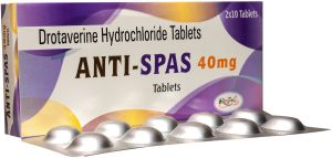 Anti SPAS Tablet 40mg