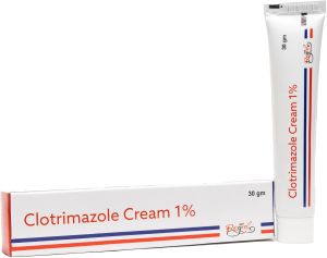 Clotrimazole Cream 1%