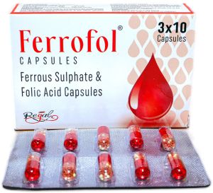 Ferrofol Capsule