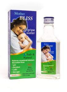 Mother Bliss Gripe Water, Form : Liquid