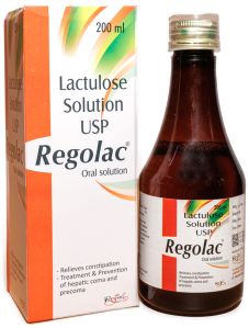 Regolac Oral Solution Syrup