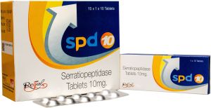 SPD 10mg Tablets