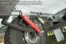 Metal Car Trailer Shock Absorber For Automobile Industry