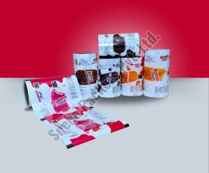 Printed BOPP Laminated Pouch For Packaging Food