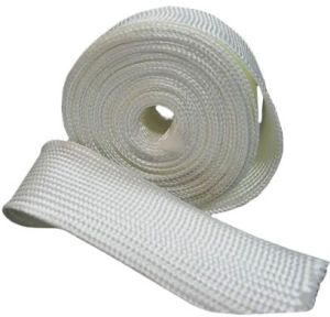 Quartz Fiber Sleeve For Industrial