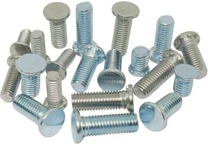 Stainless Steel Self Clinching Fasteners For Automobile Fittings, Electrical Fittings, Furniture Fittings