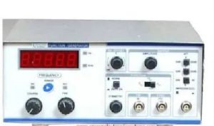 0.3hz To 3mhz Function Generator With Digital Meter Counter