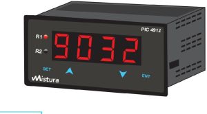 4-Mode Multi Range Process Indicator