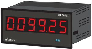 6-Digit Programmable Counter