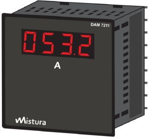 Digital Ampere Meter