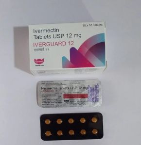 Iverguard 12 Mg