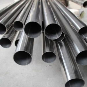 321 Seamless Stainless Steel Pipe