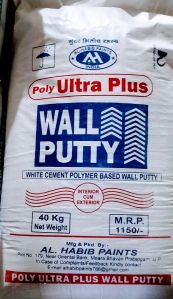 Cement Wall Putty