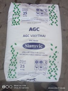 25kg AGC PVC Resin