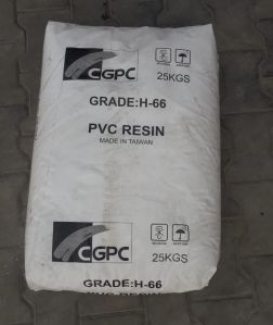 H66 CGPC PVC Resin