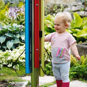 Harmony Haven: Calypso Chimes Musical Playground Marvel For Kids