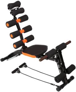 IRIS Core Bike 22 In 1 Ab Core Exerciser