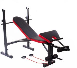 MaxiSculptor Ergonomic 39-in-1 Workout Bench - Achieve Complete Fitness Goals