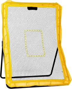 Rebound Lacrosse Net Pitchback For Baseball & Softball