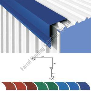 Polished Aluminium Flashing Roofing Sheet, Size : Mutlisize