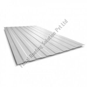 Faisal Shine Rectangular Polished Liner Roofing Sheet, Feature : Corrosion Resistant, Durable, Good Quality