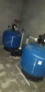 Commercial Swimming Pool Filtration System