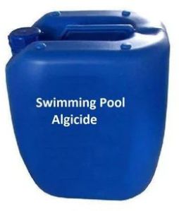 Swimming Pool Algaecide Chemical