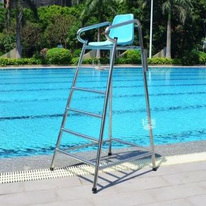 Swimming Pool Lifeguard Chair