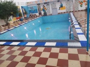 Swimming Pool Maintenance Service