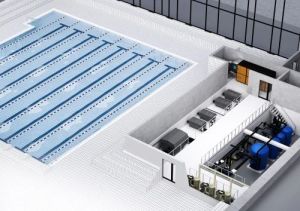 Swimming Pool UV Water Disinfection System