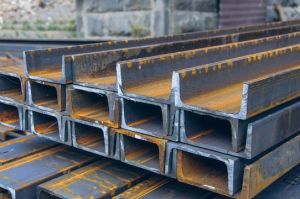 Mild Steel C Channel For Industrial Use