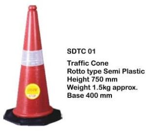 Roto Safety Cone