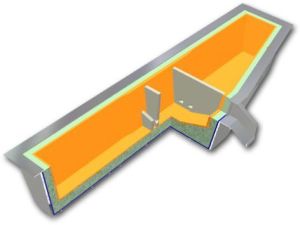 Alumina Tundish Flow Control Refractories, Shape : Rectangular