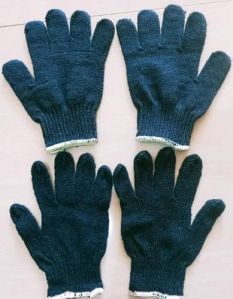 40-110 GSM Cotton Knitted Gloves