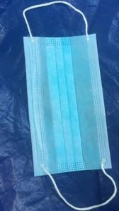 Non Woven Surgical Face Mask For Hospital, Clinical