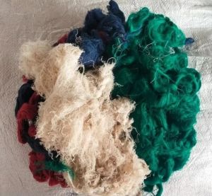 Textile Cotton Waste For Cleaning Purpose