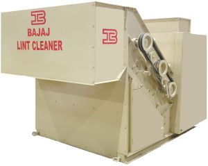 Cotton Lint Cleaner Machine