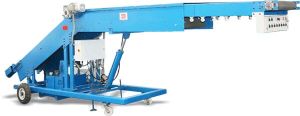 Telescopic Conveyors