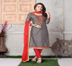 Ladies Silk Suits