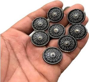 Suit Button For Garments, Jeans, Shirts