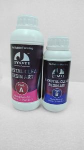 JYOTI Glossy Epoxy Resin, Packaging Size : 10-20 Kg, 20-30 Kg, 30-50 Kg, 5-10 Kg, > 5 Kg