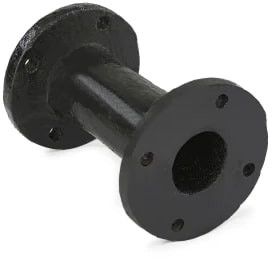 Cast Iron Screwed Flanged Bobbin