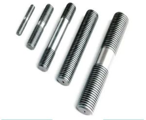 Double Ended Studs, Certification : Iso 9001:2008 Certified, Iso 9001:2015 Certified, API Q1, 20e