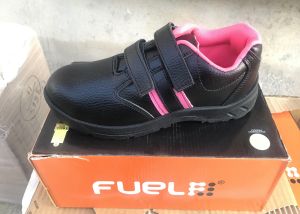 Fuel Riga and Gracy Ladies Safety Shoes