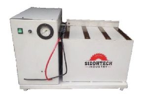 Semi Automatic White Small Corner Rounding Machine, Power : 0.5 HP, Weight : 100-1000kg