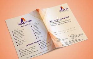 Hospital Doctor File Folder Design